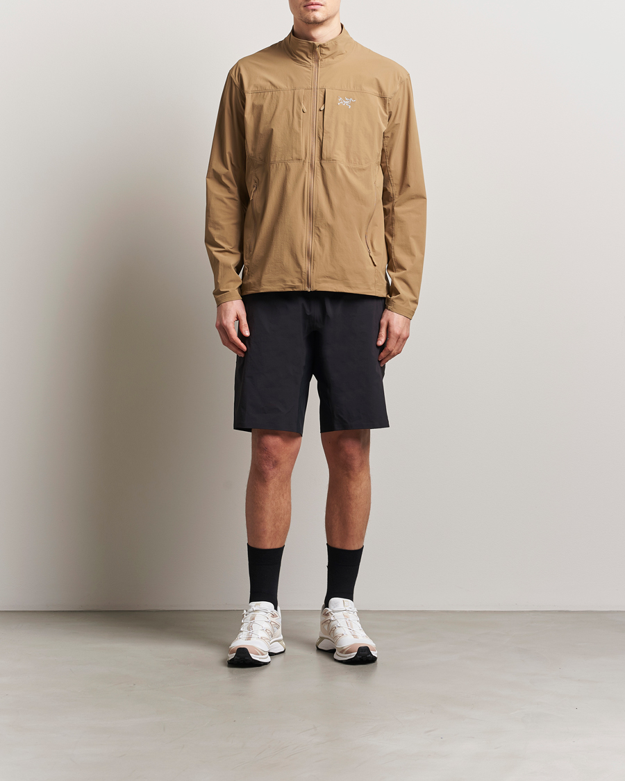 Homme | Shorts | Arc'teryx Veilance | Secant Lightweight Casual Shorts Black