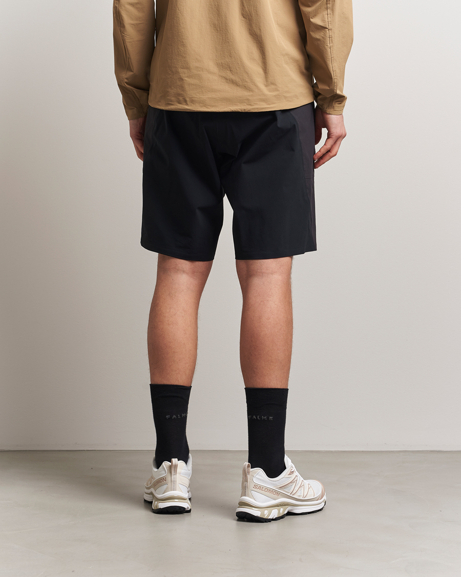 Homme | Shorts | Arc'teryx Veilance | Secant Lightweight Casual Shorts Black