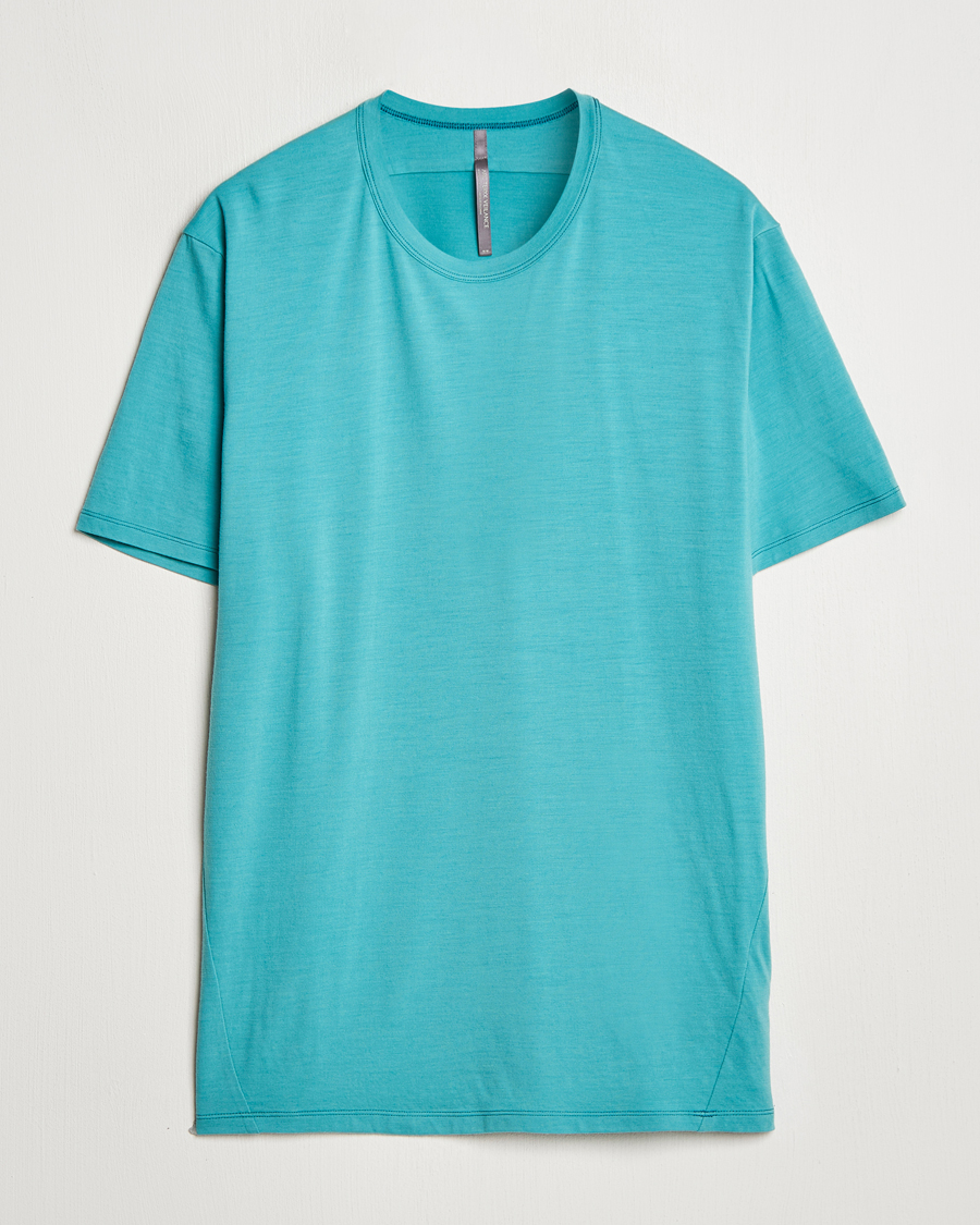 Homme | T-shirts | Arc'teryx Veilance | Frame Short Sleeve T-Shirt Verdigris