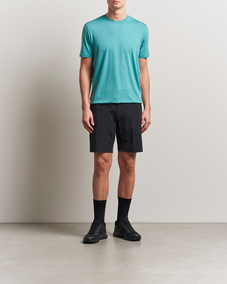 Homme | T-shirts | Arc'teryx Veilance | Frame Short Sleeve T-Shirt Verdigris