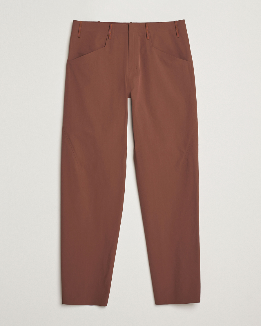 Homme | Pantalons | Arc'teryx Veilance | Voronoi Softshell Pants Ganache