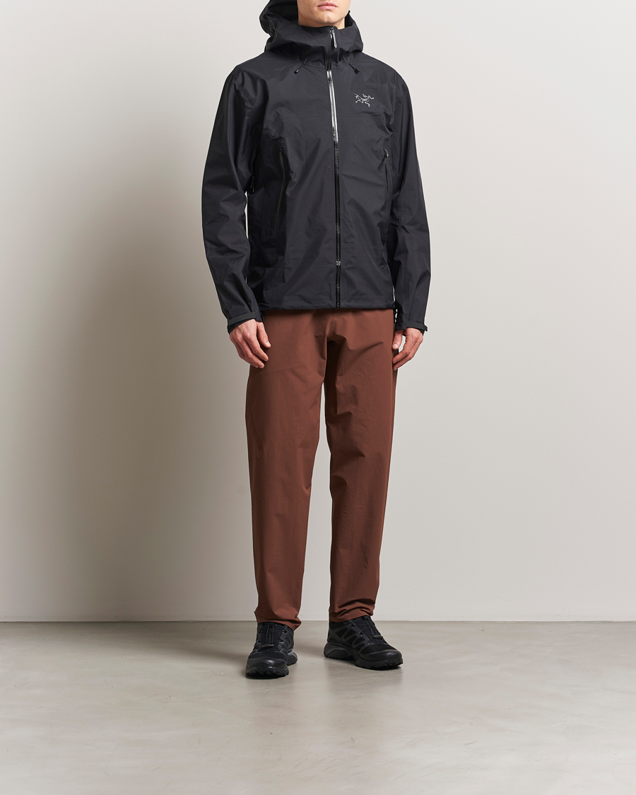 Homme | Pantalons | Arc'teryx Veilance | Voronoi Softshell Pants Ganache