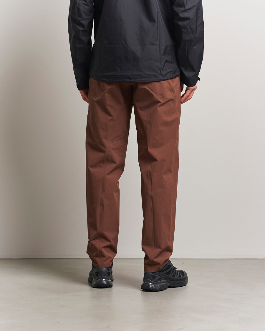 Homme | Pantalons | Arc'teryx Veilance | Voronoi Softshell Pants Ganache