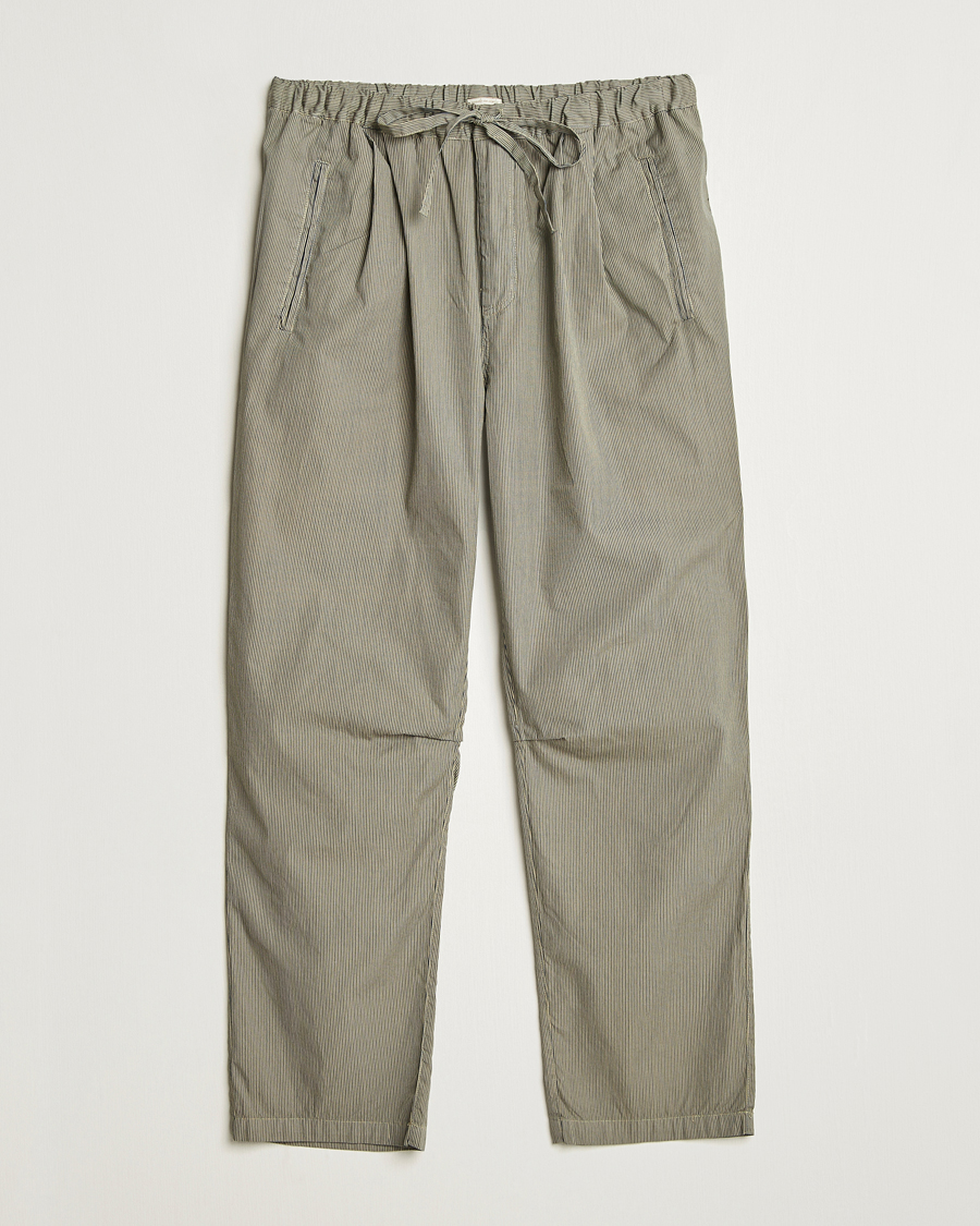 Homme | Pantalons | Massimo Alba | Keywest Drawstring Pants Military