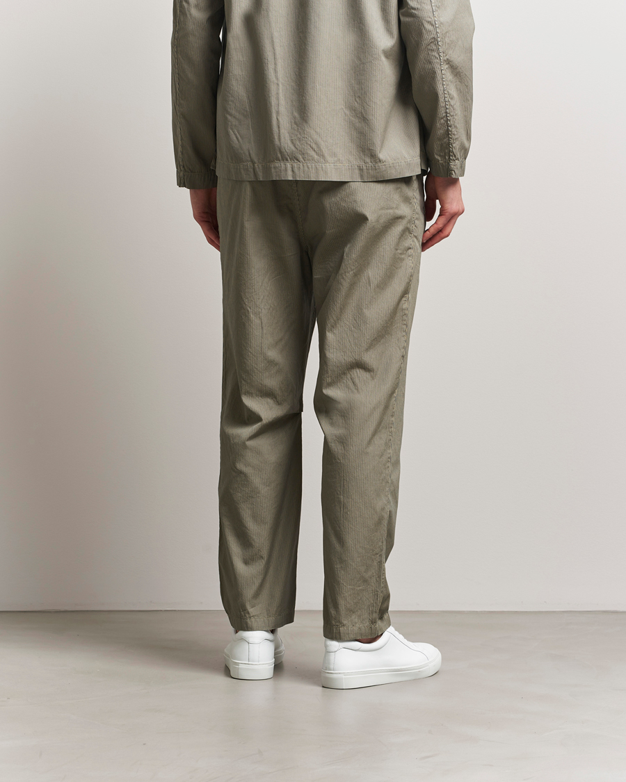 Homme | Pantalons | Massimo Alba | Keywest Drawstring Pants Military