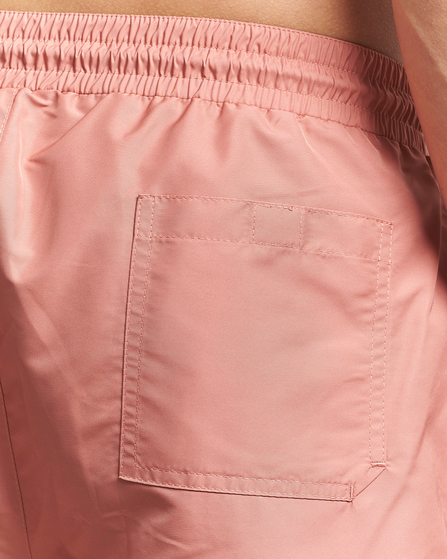 Homme | Maillots De Bain | Brunello Cucinelli | Nylon Swim Trunks Dusty Red