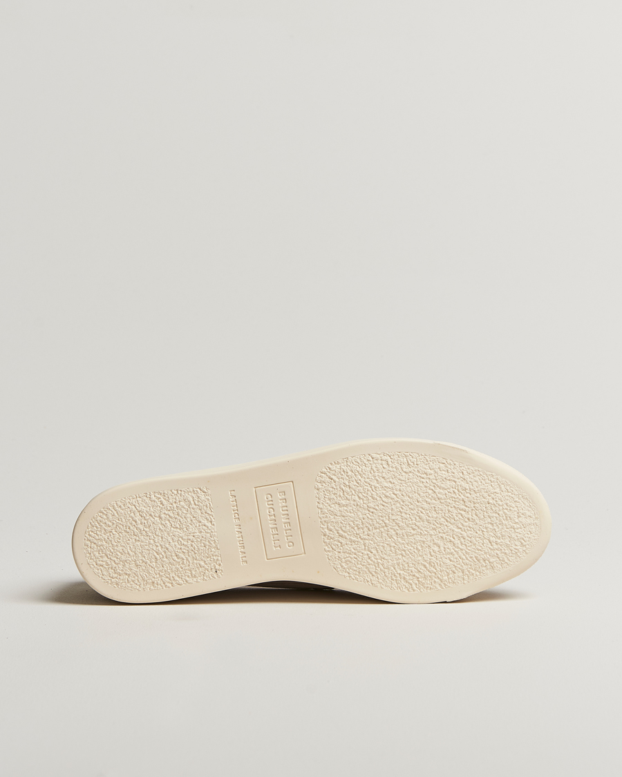 Homme | Brunello Cucinelli Moccasin Loafer Beige Suede | Brunello Cucinelli | Moccasin Loafer Beige Suede