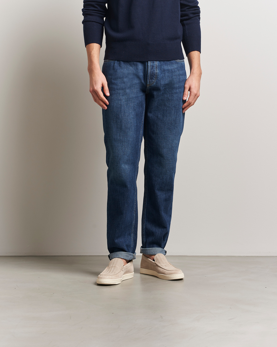 Homme | Brunello Cucinelli Moccasin Loafer Beige Suede | Brunello Cucinelli | Moccasin Loafer Beige Suede