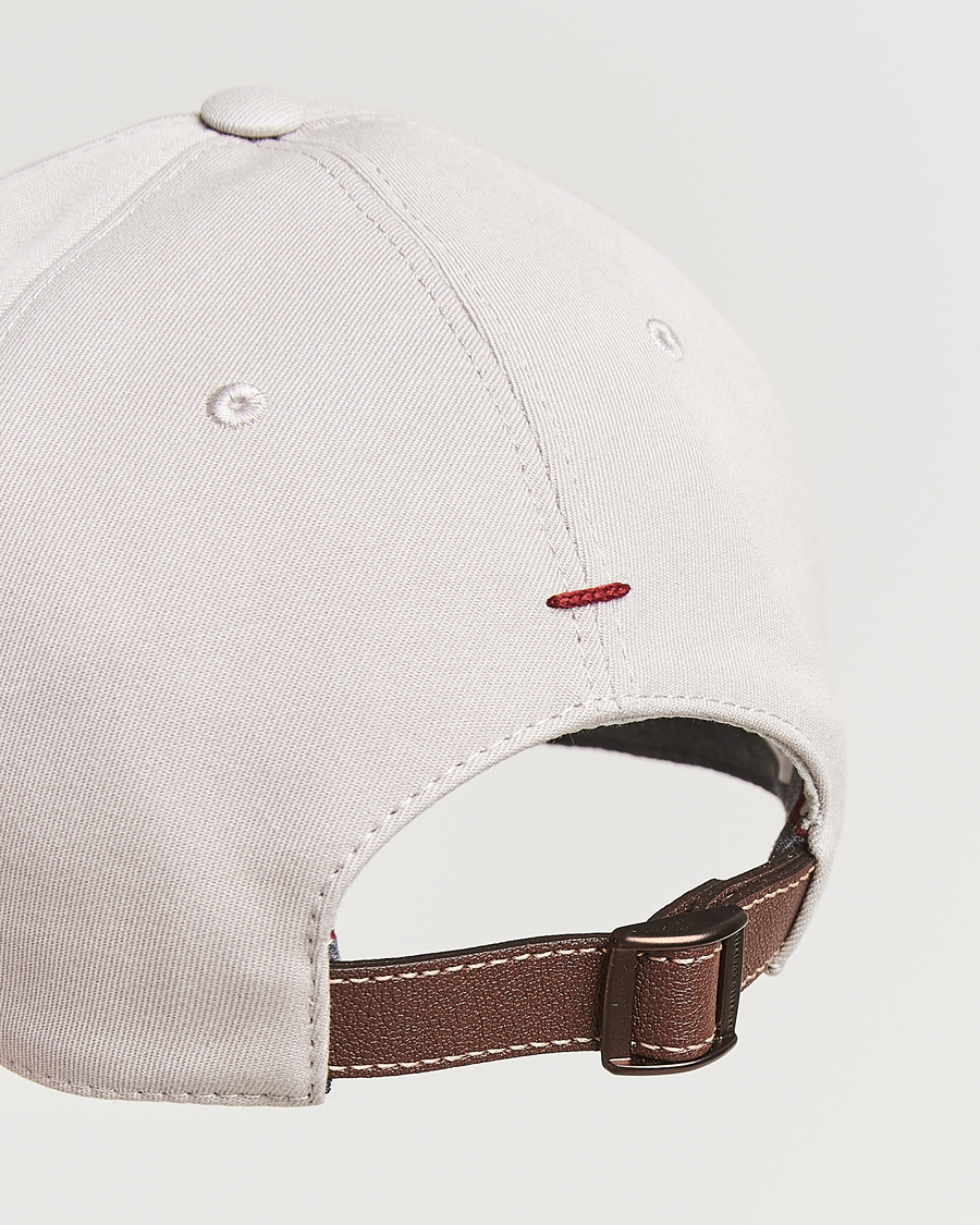 Homme | Brunello Cucinelli Cotton Baseball Cap Beige | Brunello Cucinelli | Cotton Baseball Cap Beige