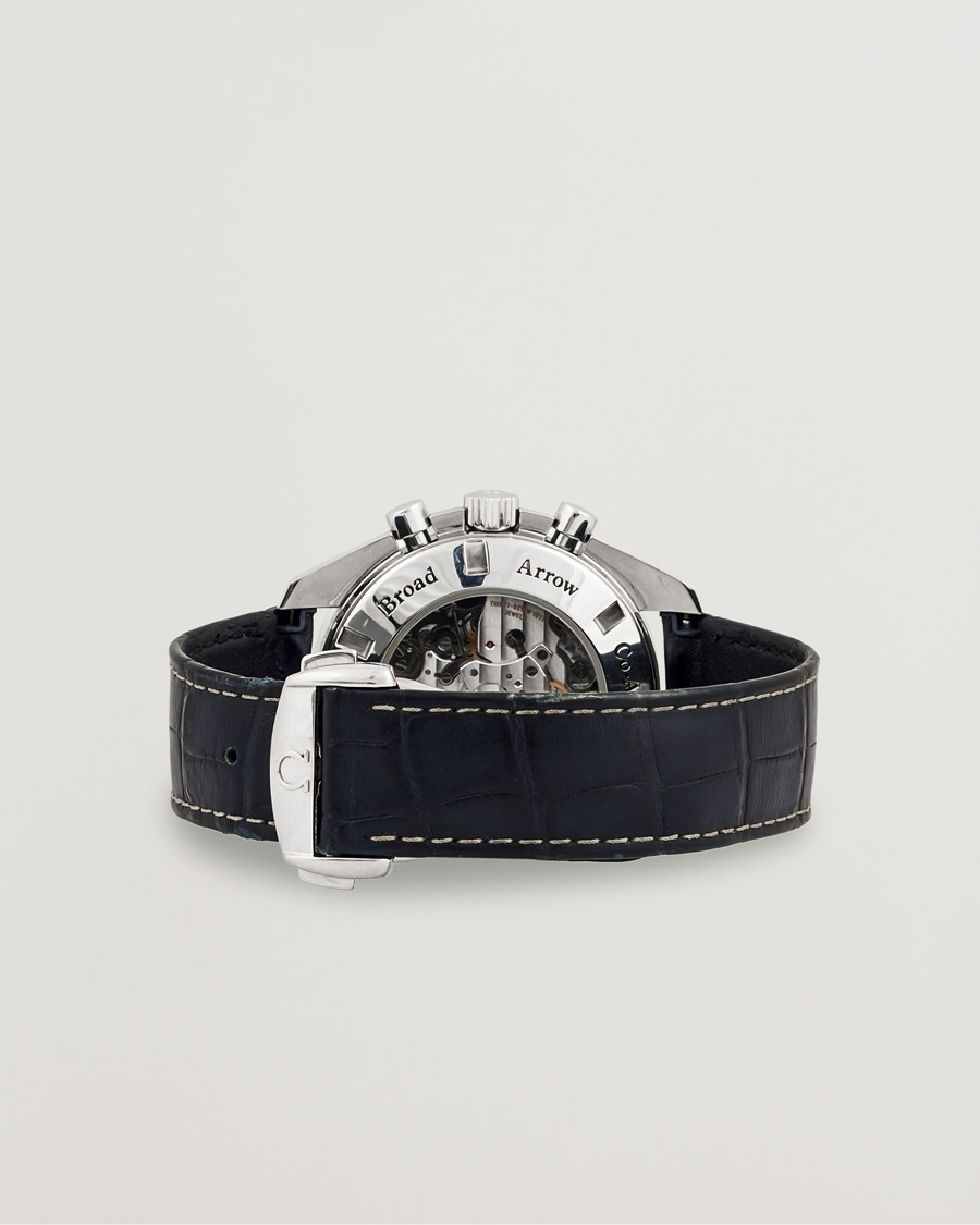 Homme | Omega Pre-Owned Speedmaster Broad Arrow GMT | Omega Pre-Owned | Speedmaster Broad Arrow GMT