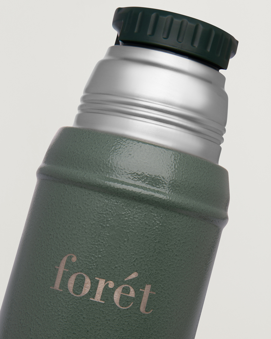 Homme | Outdoor living | Forét | x Stanley Bottle 0,75L Army