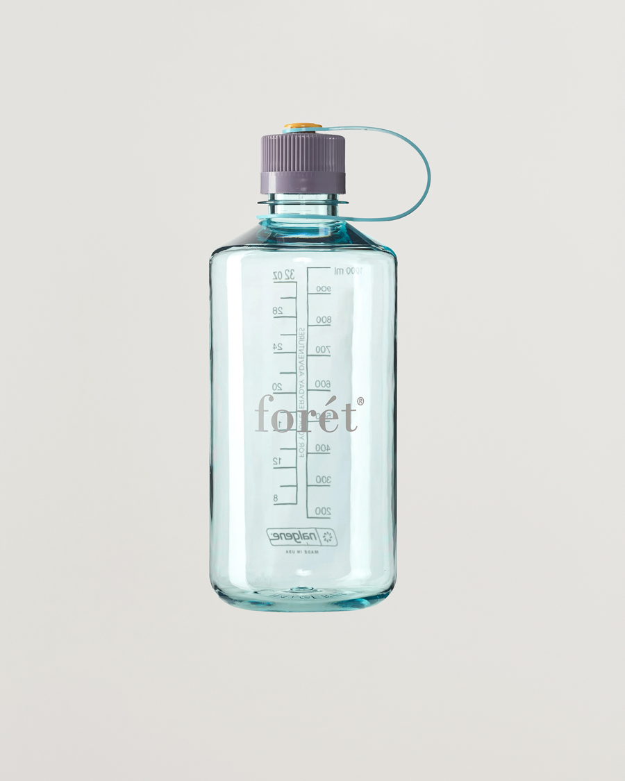 Homme | Forét Forét x Nalgene Bottle 32oz Seafoam | Forét | x Nalgene Bottle 32oz Seafoam