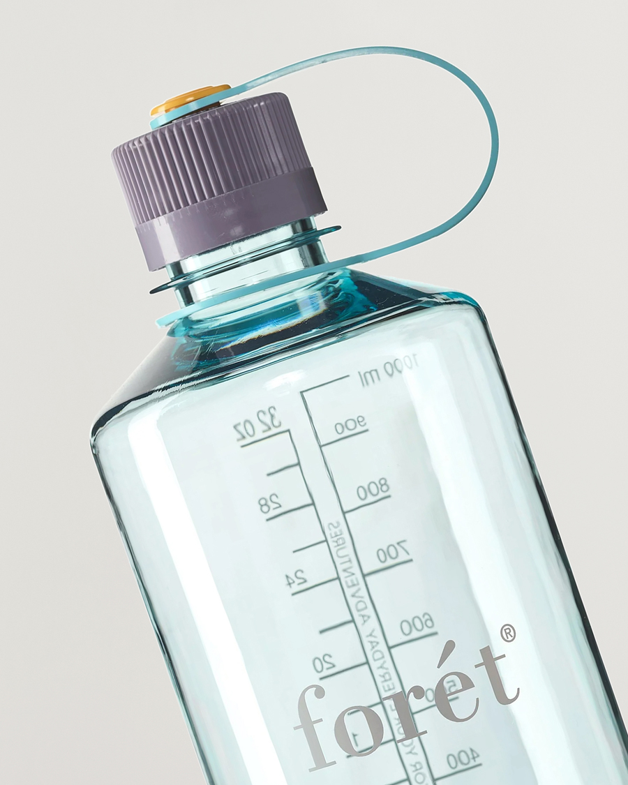 Homme | Forét Forét x Nalgene Bottle 32oz Seafoam | Forét | x Nalgene Bottle 32oz Seafoam