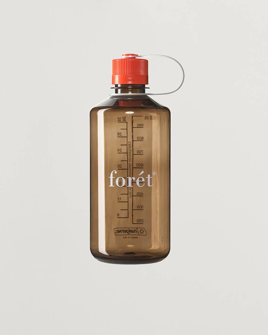 Homme | Forét Forét x Nalgene Bottle 32oz Woodsman | Forét | x Nalgene Bottle 32oz Woodsman