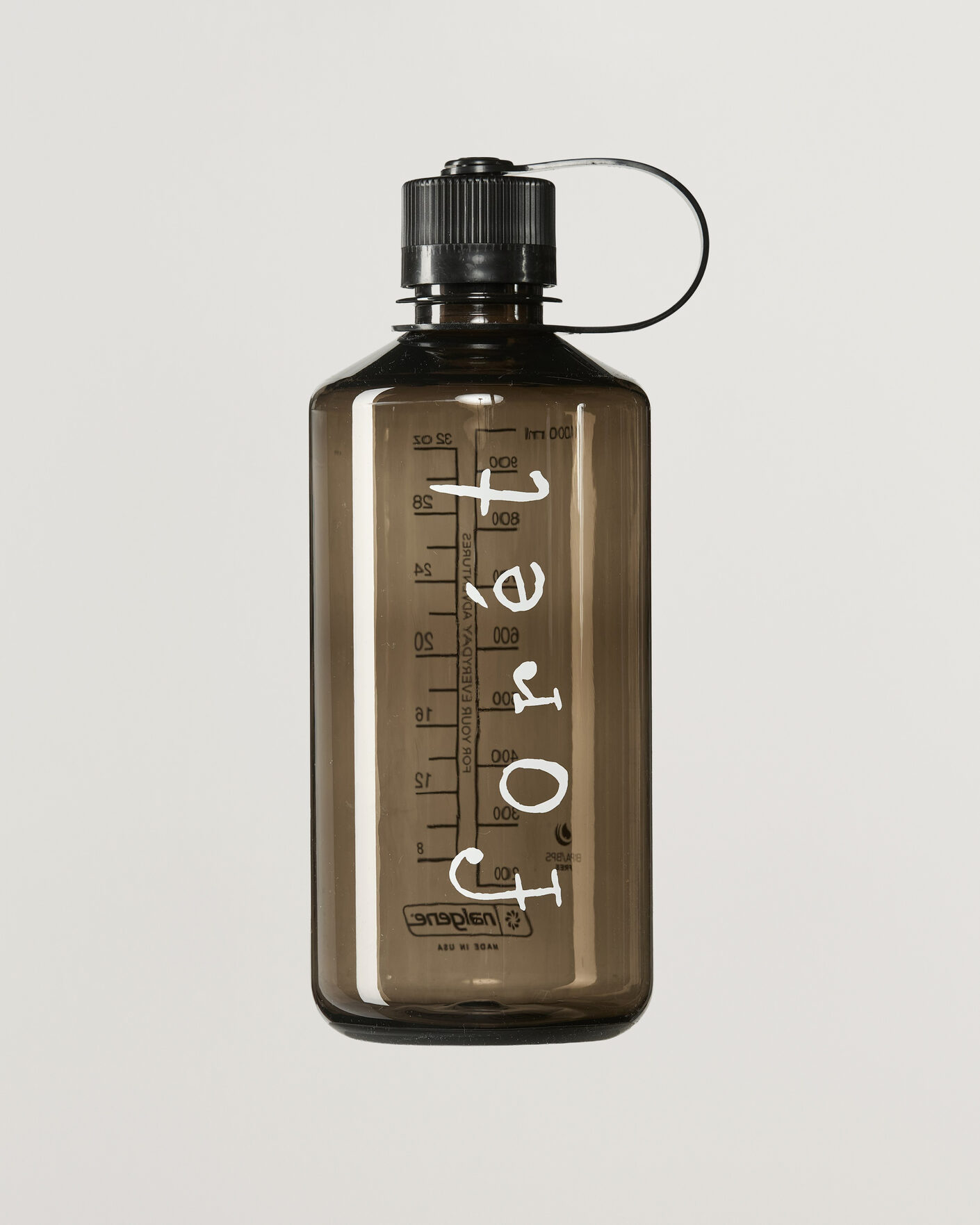 Homme | Forét Forét x Nalgene Bottle 32oz Woodsman | Forét | x Nalgene Bottle 32oz Woodsman
