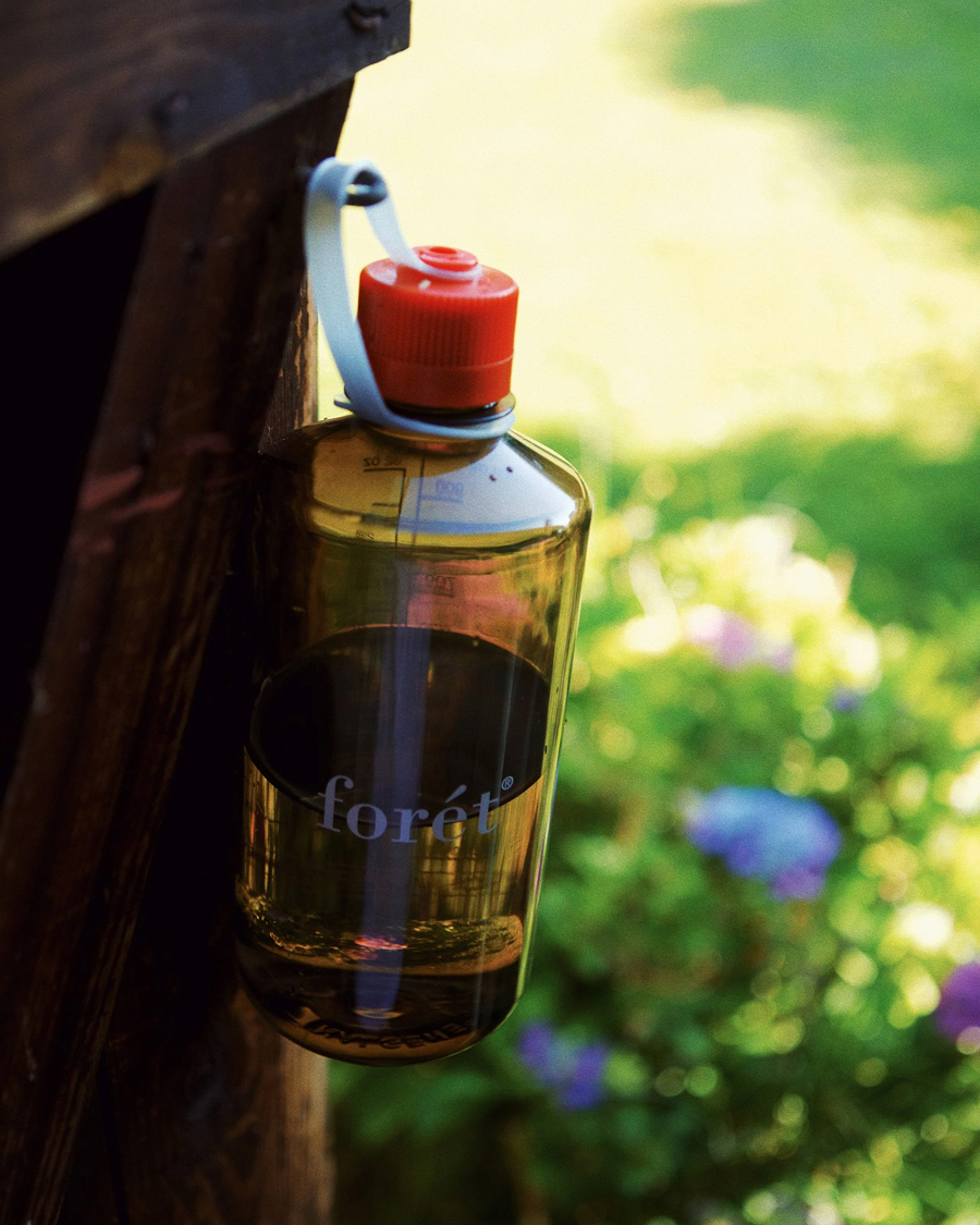 Homme | Forét Forét x Nalgene Bottle 32oz Woodsman | Forét | x Nalgene Bottle 32oz Woodsman