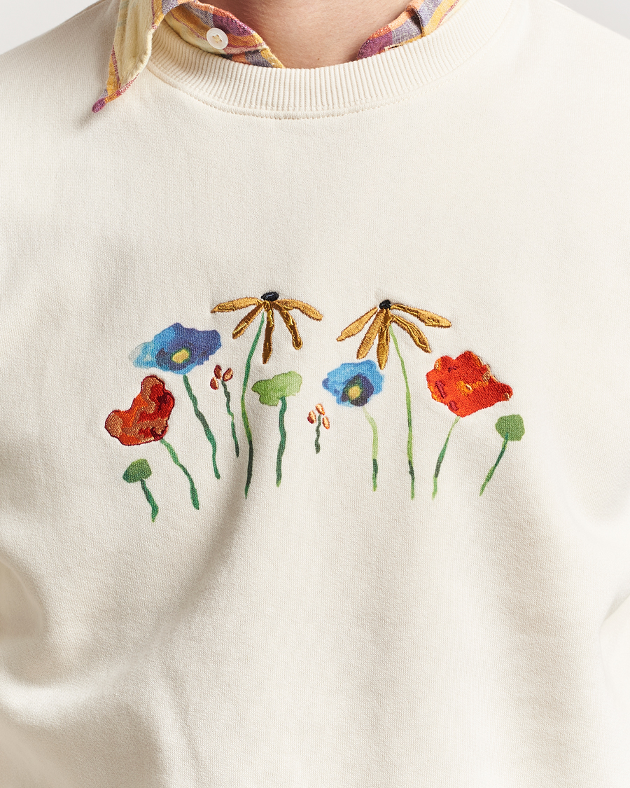 Homme | Pulls Et Tricots | Forét | Botanic Sweatshirt Cloud