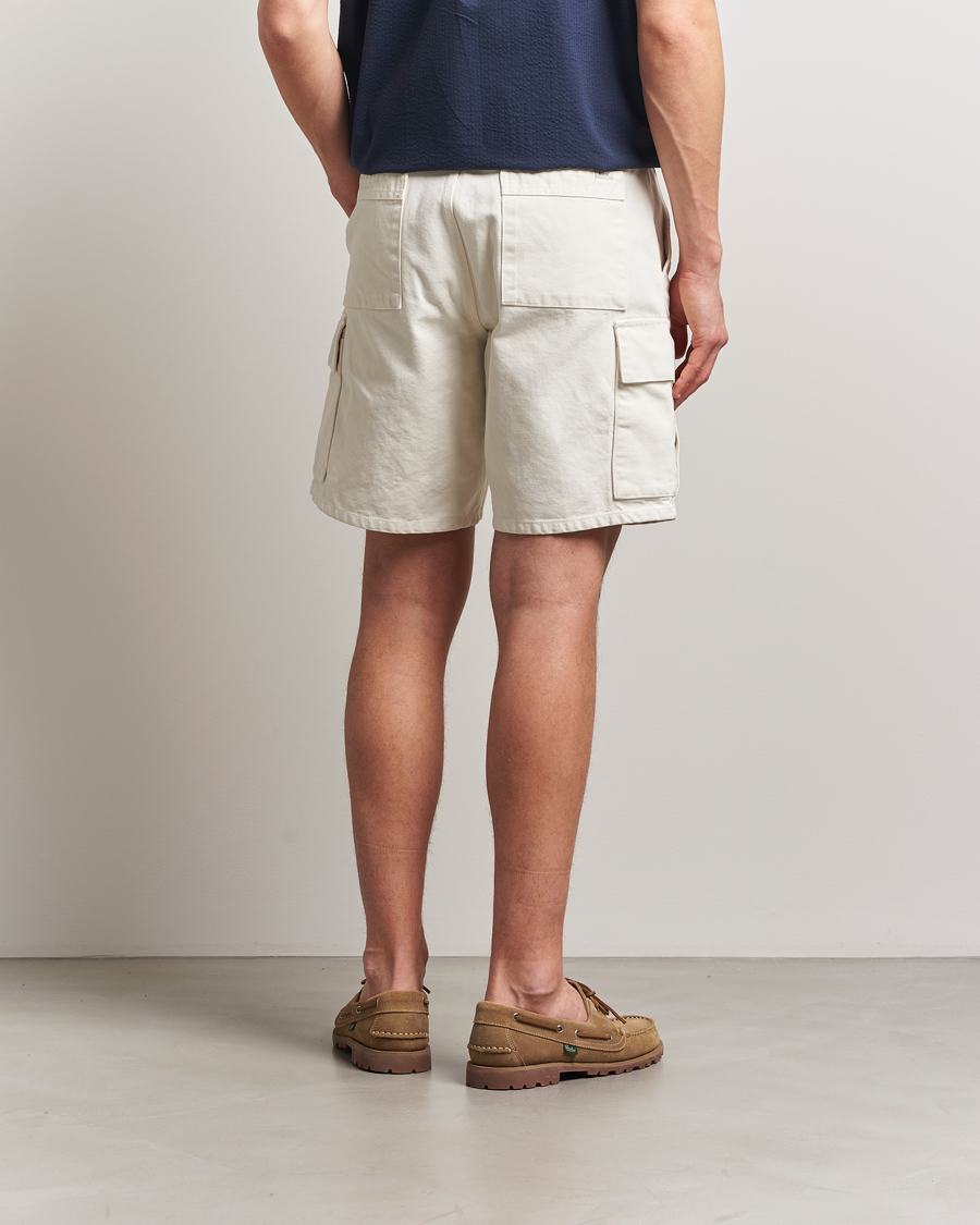 Homme | Shorts | Forét | Clay Cargo Shorts Cloud
