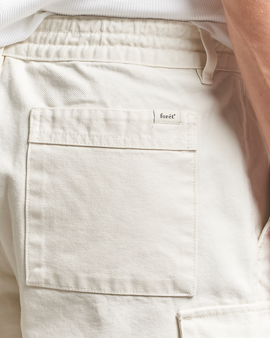 Homme | Shorts | Forét | Clay Cargo Shorts Cloud