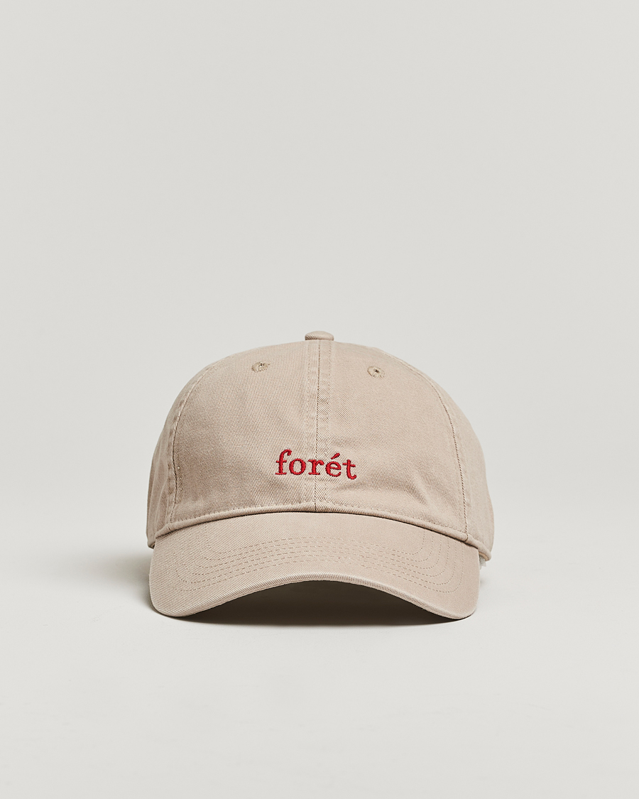 Homme | Bobs Et Casquettes | Forét | Hawk Washed Cap Khaki