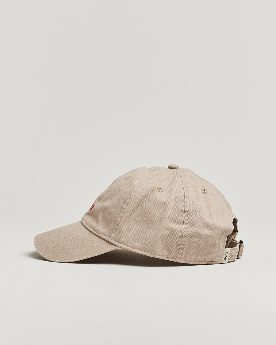 Homme | Bobs Et Casquettes | Forét | Hawk Washed Cap Khaki