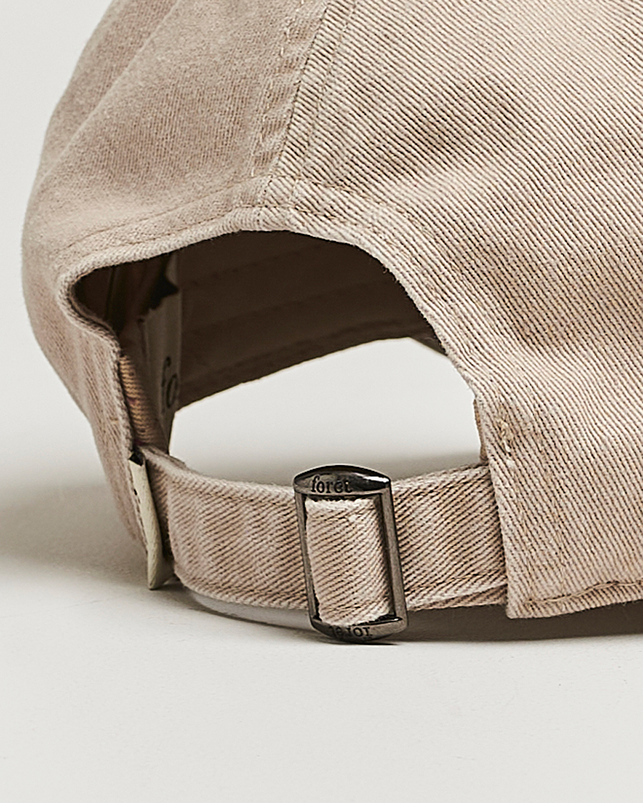 Homme | Bobs Et Casquettes | Forét | Hawk Washed Cap Khaki