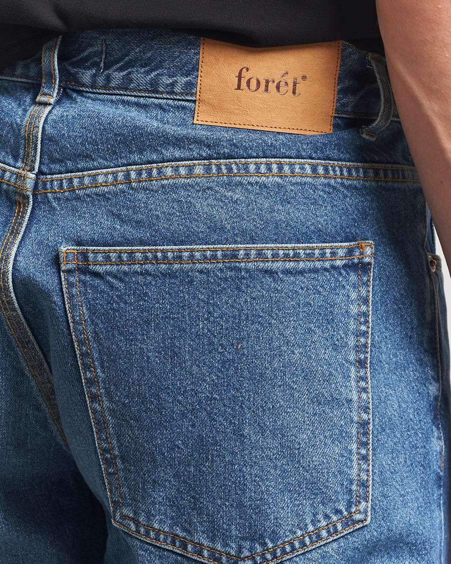 Homme | Jeans | Forét | Heath Jeans Vintage Blue
