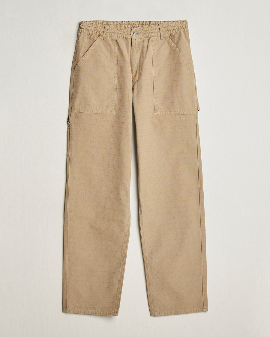 Homme | Pantalons | Forét | Sienna Workwear Pants Khaki