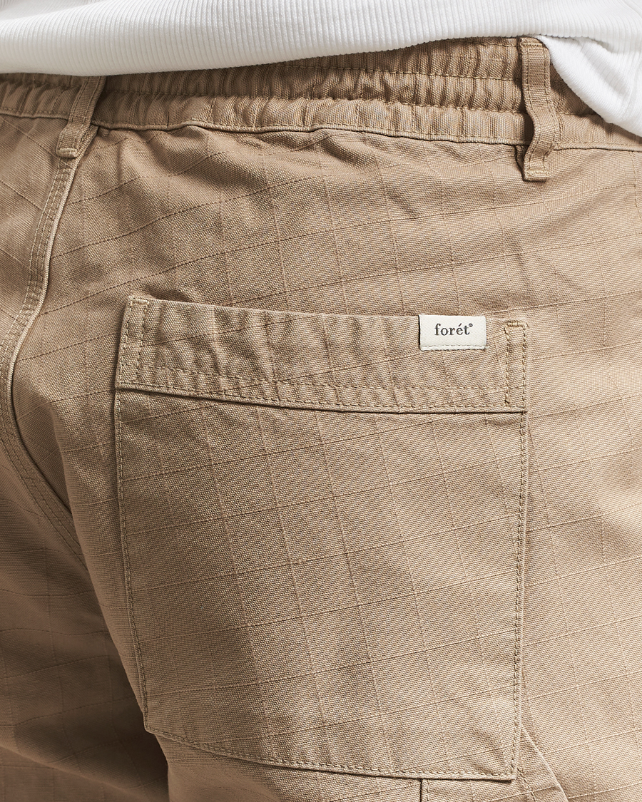 Homme | Pantalons | Forét | Sienna Workwear Pants Khaki