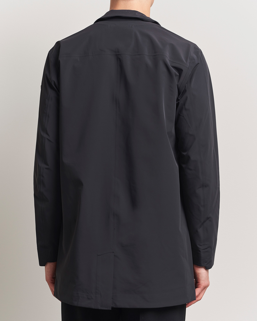 Homme | Manteaux Et Vestes | Scandinavian Edition | Key II Waterproof Coat Carbon