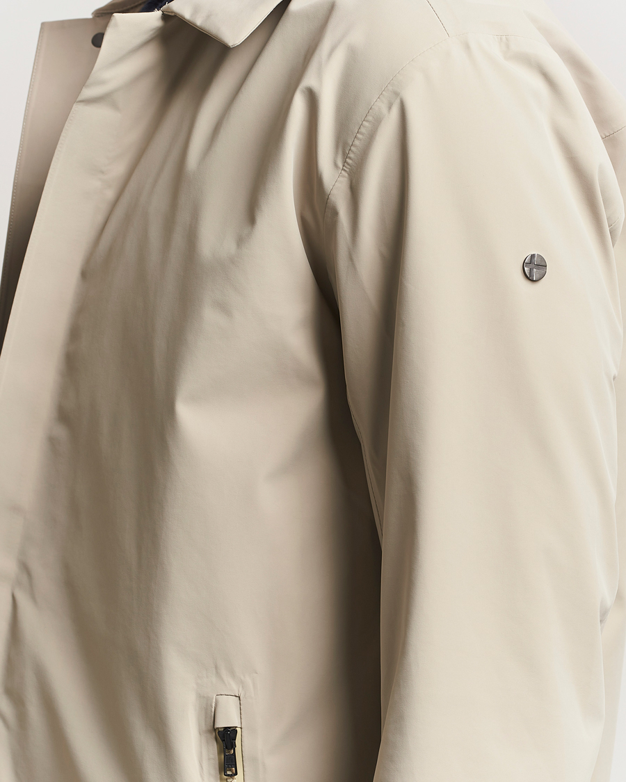 Homme | Manteaux Et Vestes | Scandinavian Edition | Key II Waterproof Coat Khaki