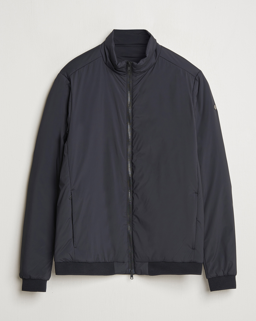 Homme | Manteaux Et Vestes | Scandinavian Edition | Studio II Lightweight Jacket Carbon