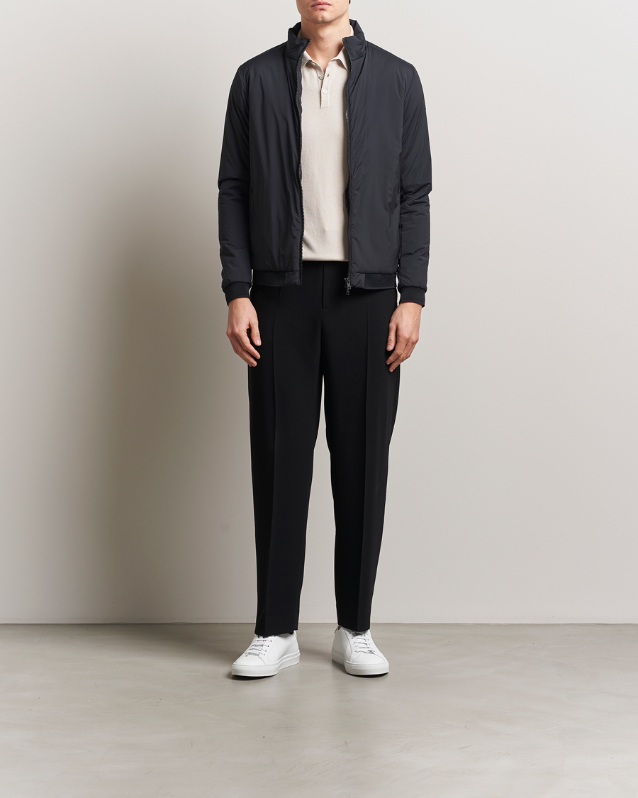 Homme | Manteaux Et Vestes | Scandinavian Edition | Studio II Lightweight Jacket Carbon