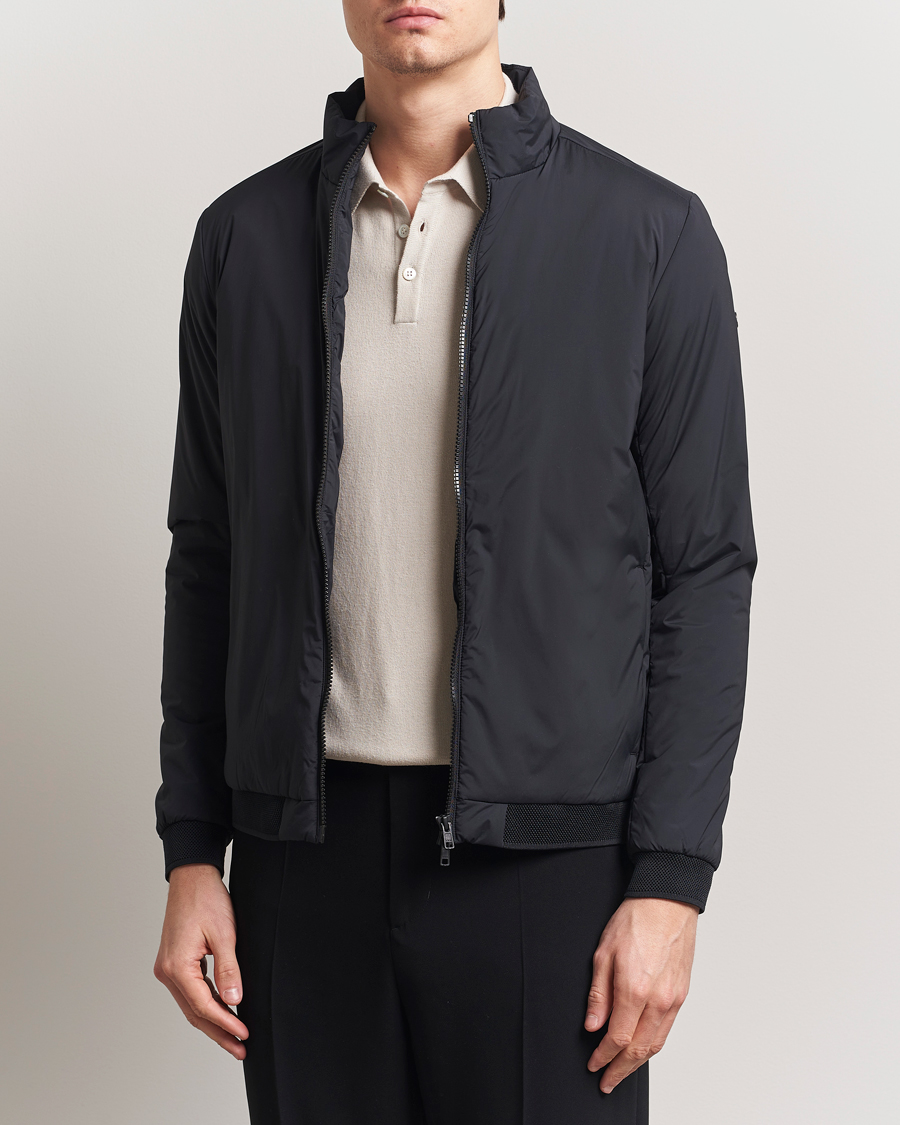 Homme | Manteaux Et Vestes | Scandinavian Edition | Studio II Lightweight Jacket Carbon