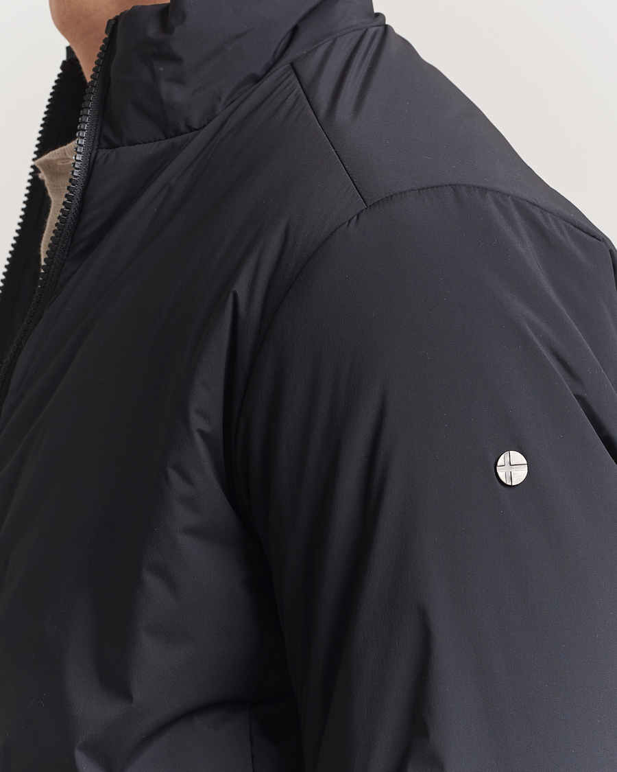 Homme | Manteaux Et Vestes | Scandinavian Edition | Studio II Lightweight Jacket Carbon