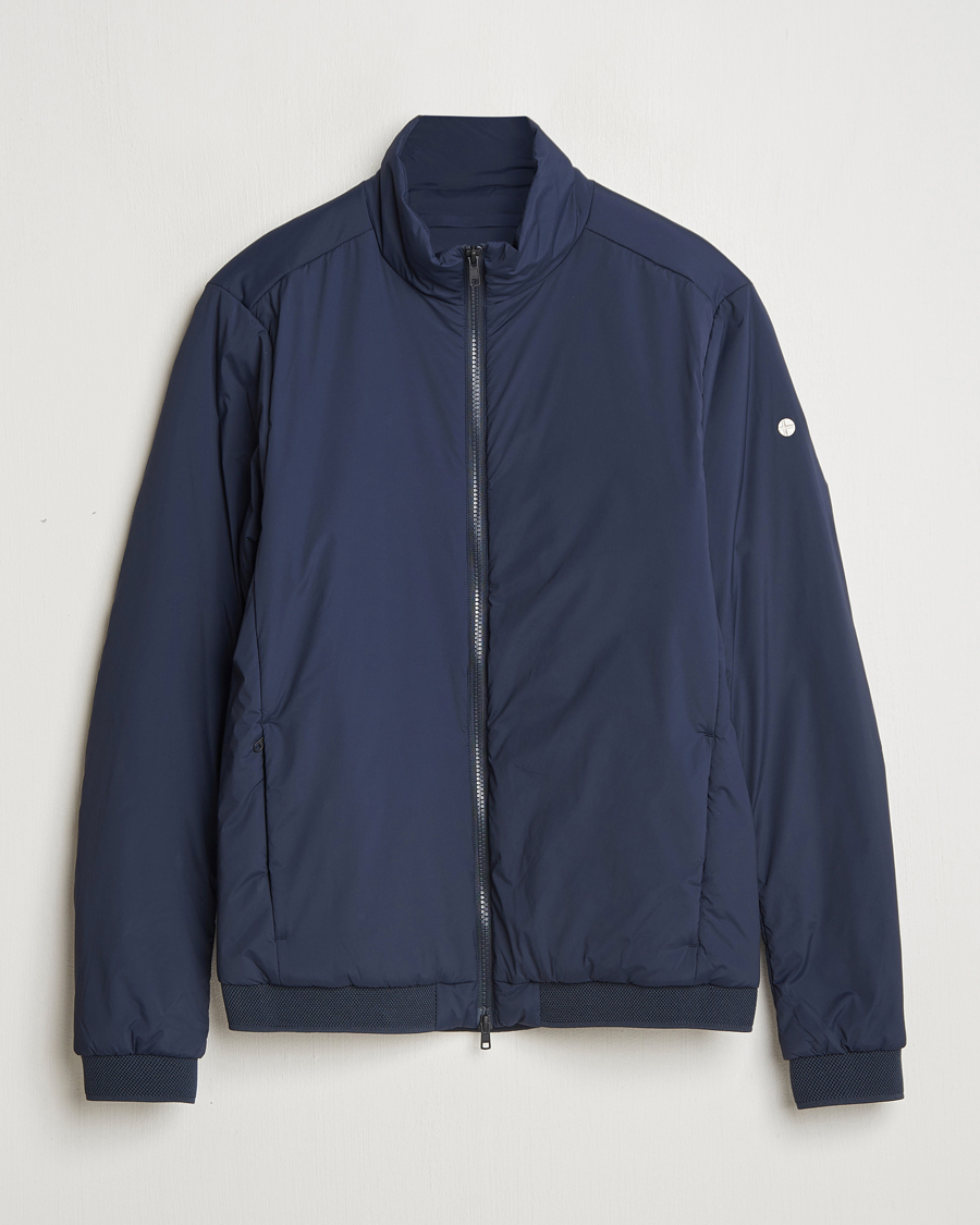 Homme | Manteaux Et Vestes | Scandinavian Edition | Studio II Lightweight Jacket Midnight Blue