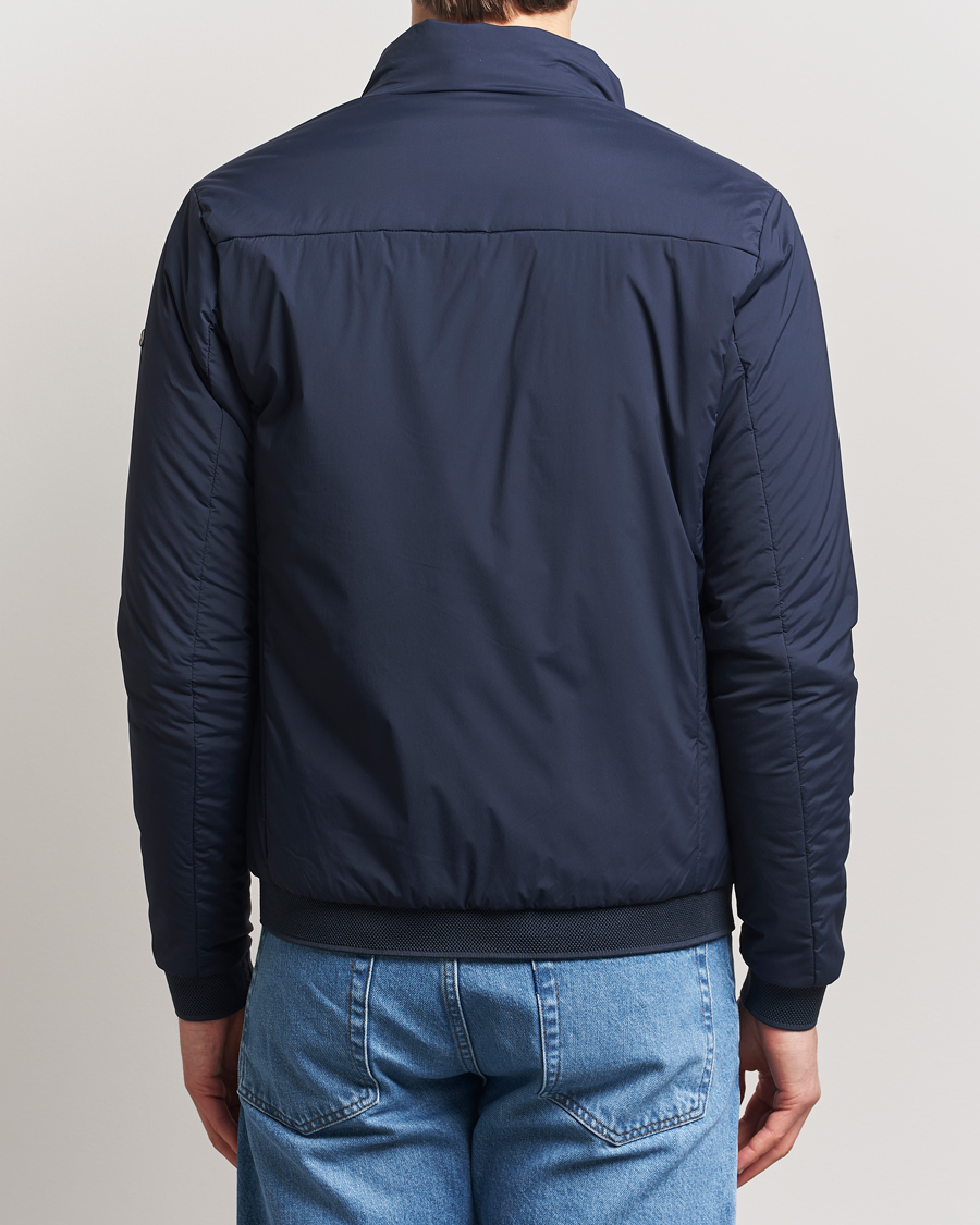 Homme | Manteaux Et Vestes | Scandinavian Edition | Studio II Lightweight Jacket Midnight Blue