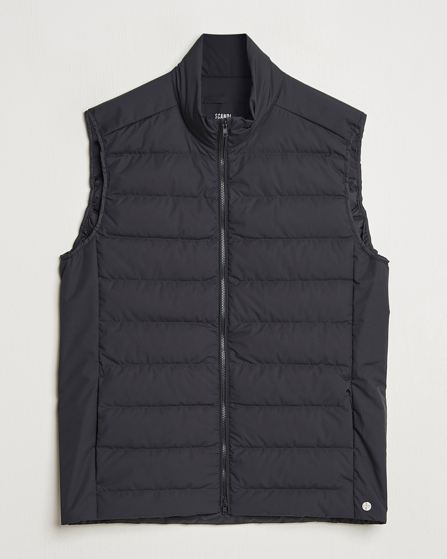 Homme | Manteaux Et Vestes | Scandinavian Edition | Ratio II Lightweight Padded Vest Carbon