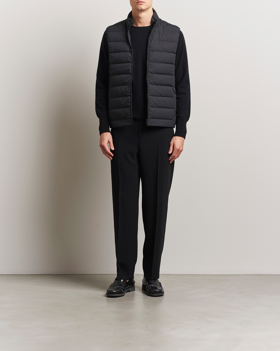 Homme | Manteaux Et Vestes | Scandinavian Edition | Ratio II Lightweight Padded Vest Carbon