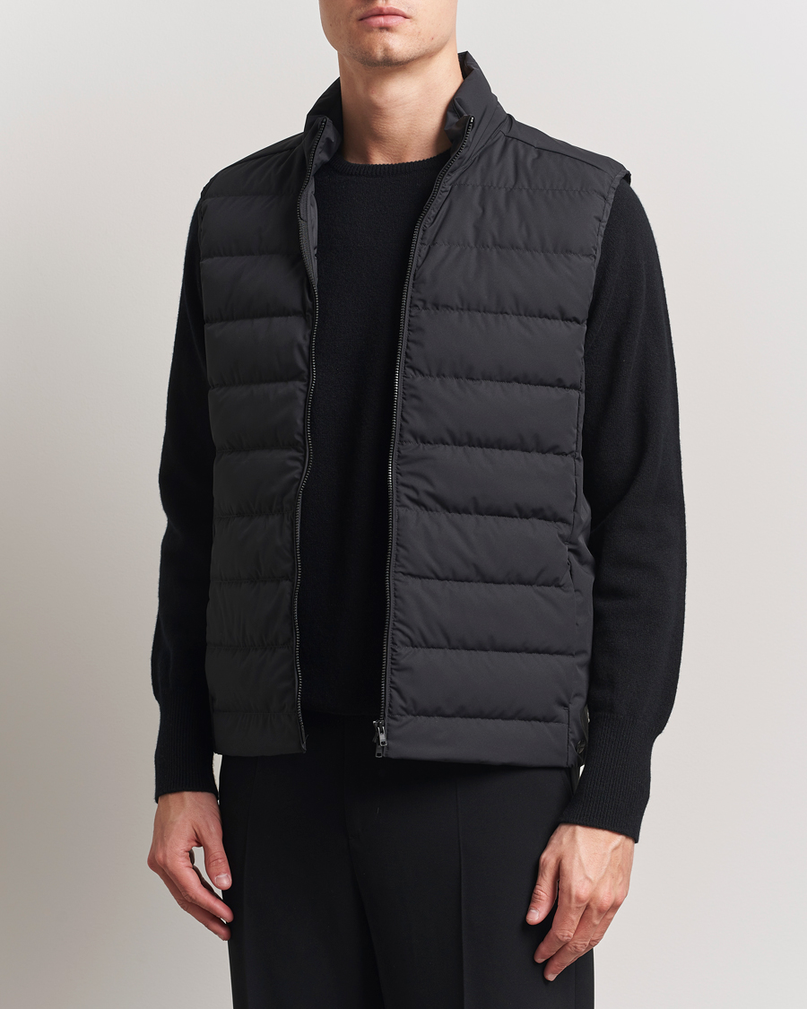Homme | Manteaux Et Vestes | Scandinavian Edition | Ratio II Lightweight Padded Vest Carbon