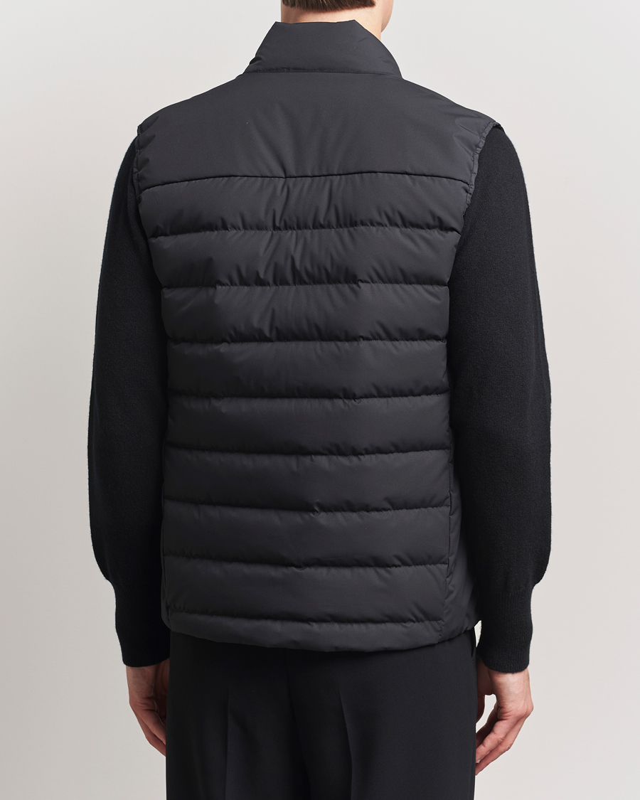 Homme | Manteaux Et Vestes | Scandinavian Edition | Ratio II Lightweight Padded Vest Carbon