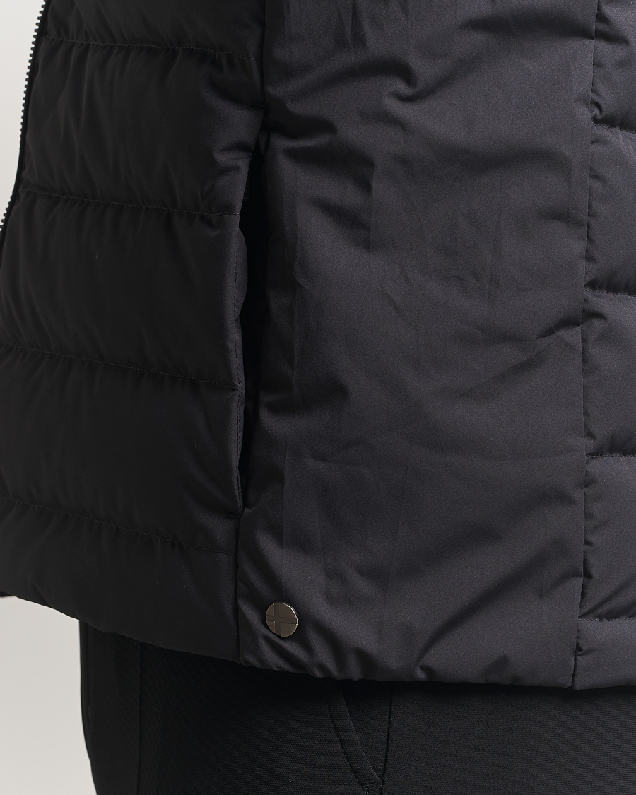 Homme | Manteaux Et Vestes | Scandinavian Edition | Ratio II Lightweight Padded Vest Carbon