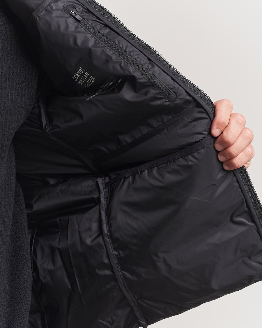 Homme | Manteaux Et Vestes | Scandinavian Edition | Ratio II Lightweight Padded Vest Carbon