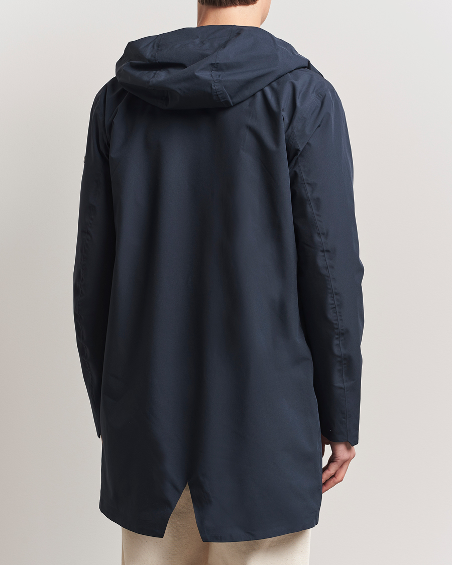 Homme | Manteaux Et Vestes | Scandinavian Edition | Screen Waterproof Coat Midnight Blue