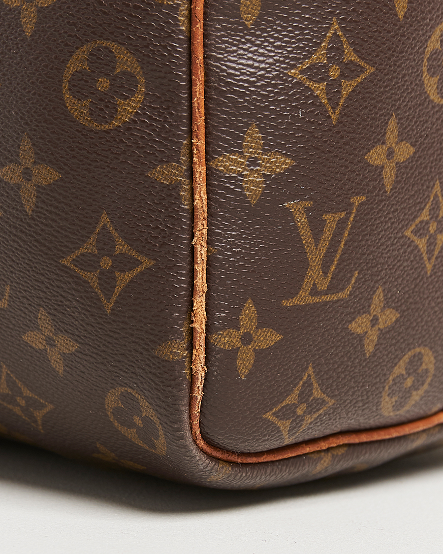 Homme | Louis Vuitton Pre-Owned Keepall Bandoulière 50 Monogram  | Louis Vuitton Pre-Owned | Keepall Bandoulière 50 Monogram 