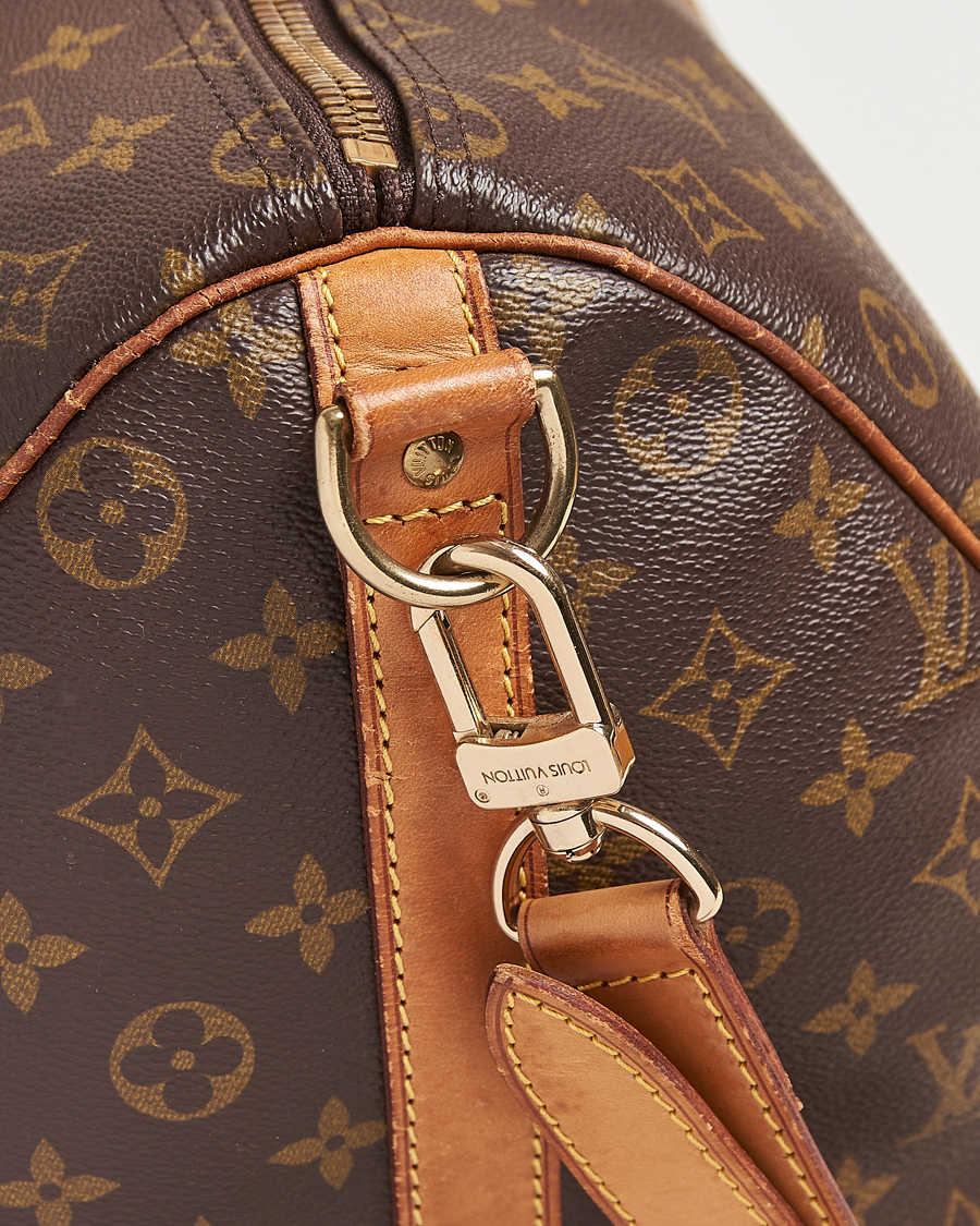 Homme | Louis Vuitton Pre-Owned Keepall Bandoulière 50 Monogram  | Louis Vuitton Pre-Owned | Keepall Bandoulière 50 Monogram 