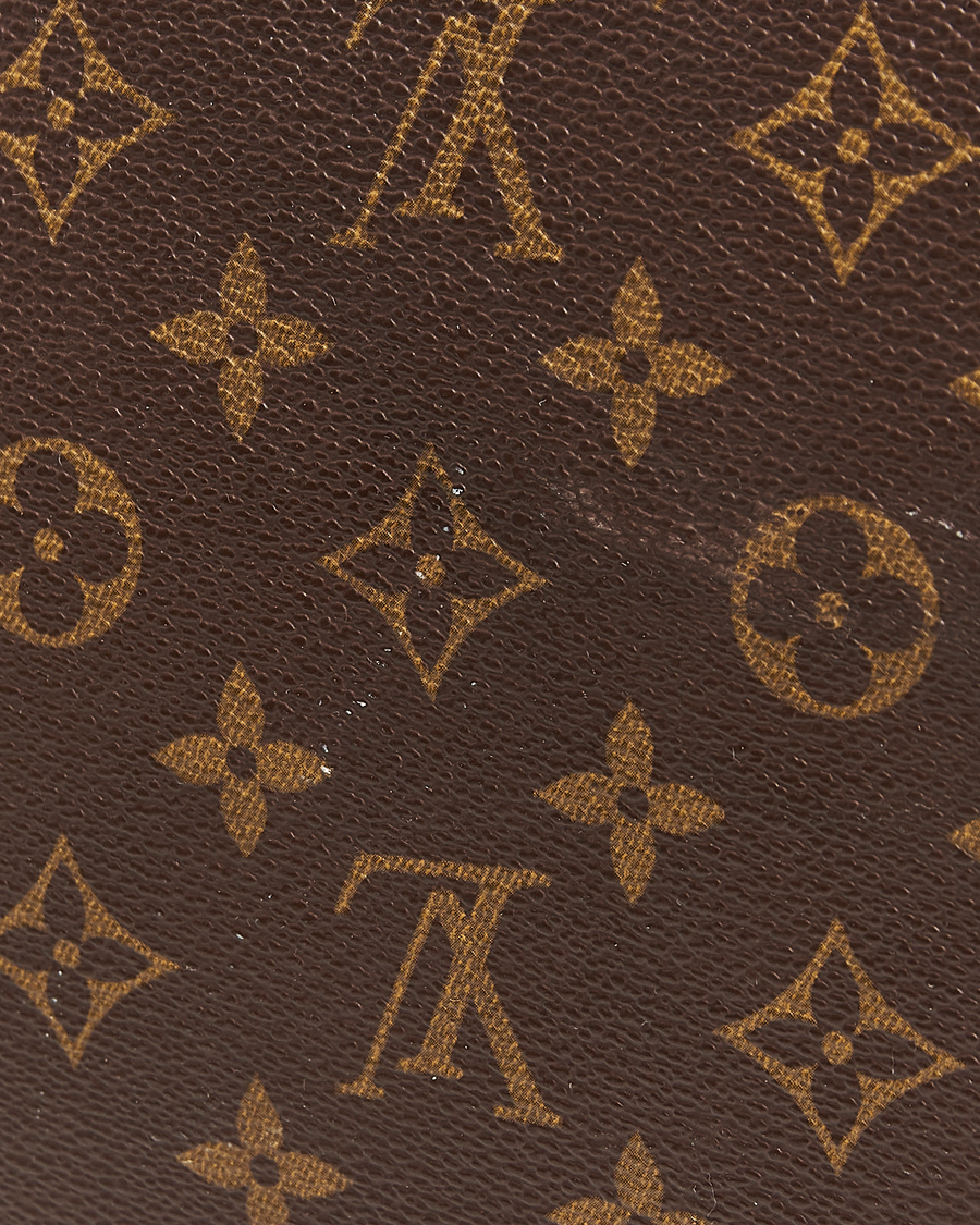 Homme | Louis Vuitton Pre-Owned Keepall Bandoulière 55 Monogram  | Louis Vuitton Pre-Owned | Keepall Bandoulière 55 Monogram 