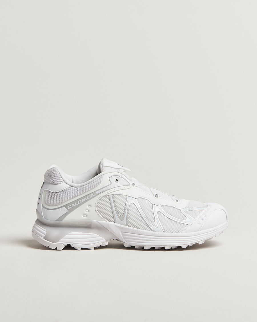 Homme | Salomon XT-Whisper Sneakers White | Salomon | XT-Whisper Sneakers White
