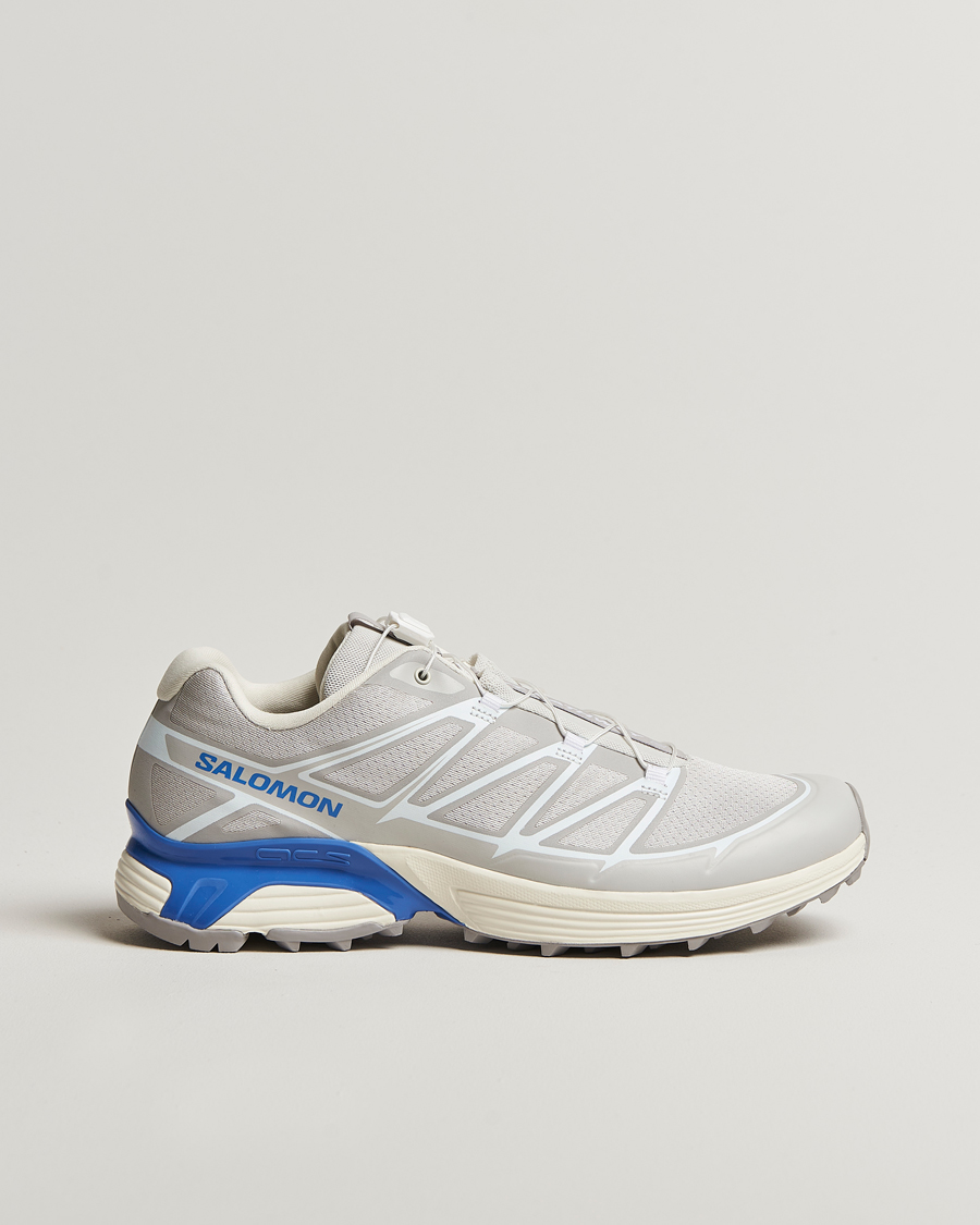 Homme | Salomon XT-Pathway 2 Sneakers Lunar Rock/Ultramarine | Salomon | XT-Pathway 2 Sneakers Lunar Rock/Ultramarine