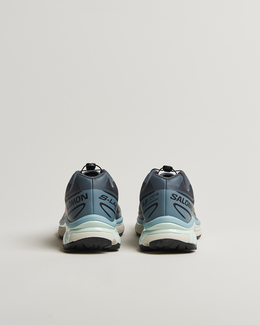 Homme | Salomon XT-6 Sneakers Turbulence/Trooper | Salomon | XT-6 Sneakers Turbulence/Trooper